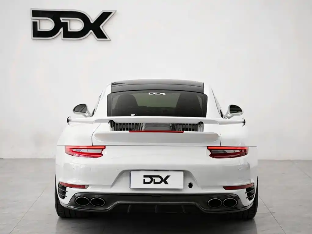 Porsche 911 — миниатюра 4