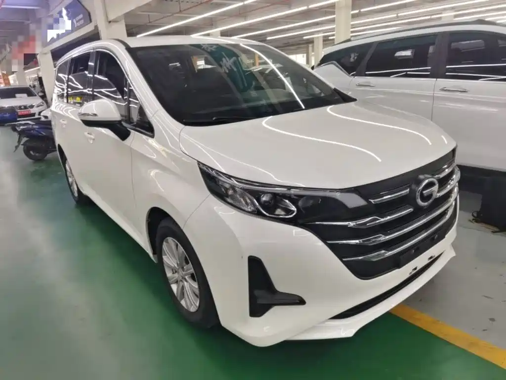 GAC Motor Trumpchi M6 — миниатюра 22