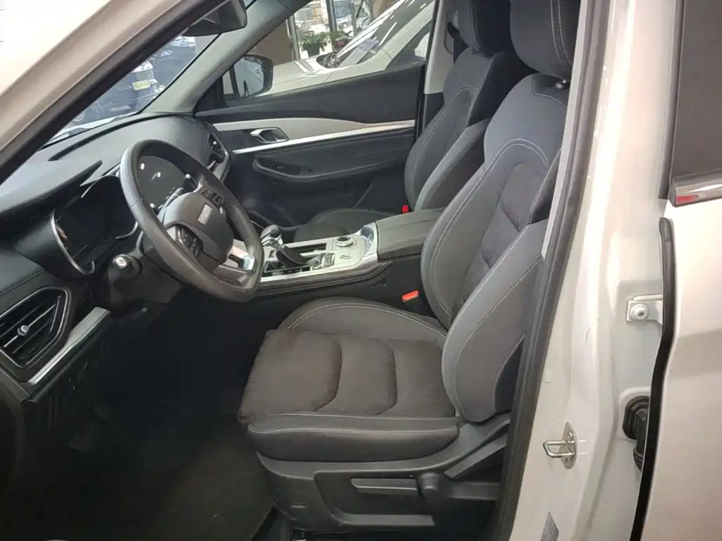 Jetour X70 — миниатюра 15