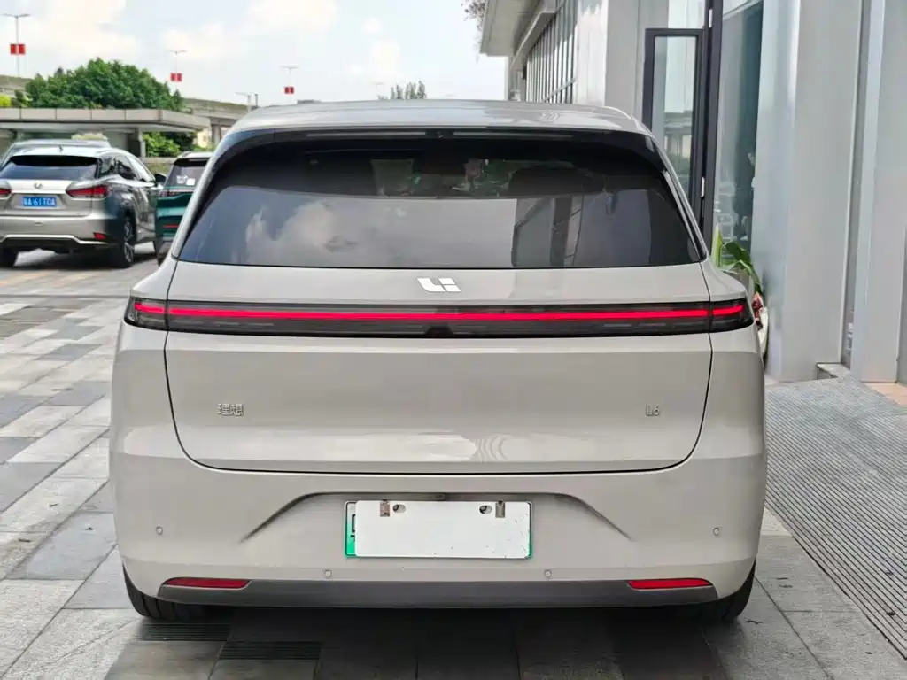 Li Auto Li L6 — миниатюра 17