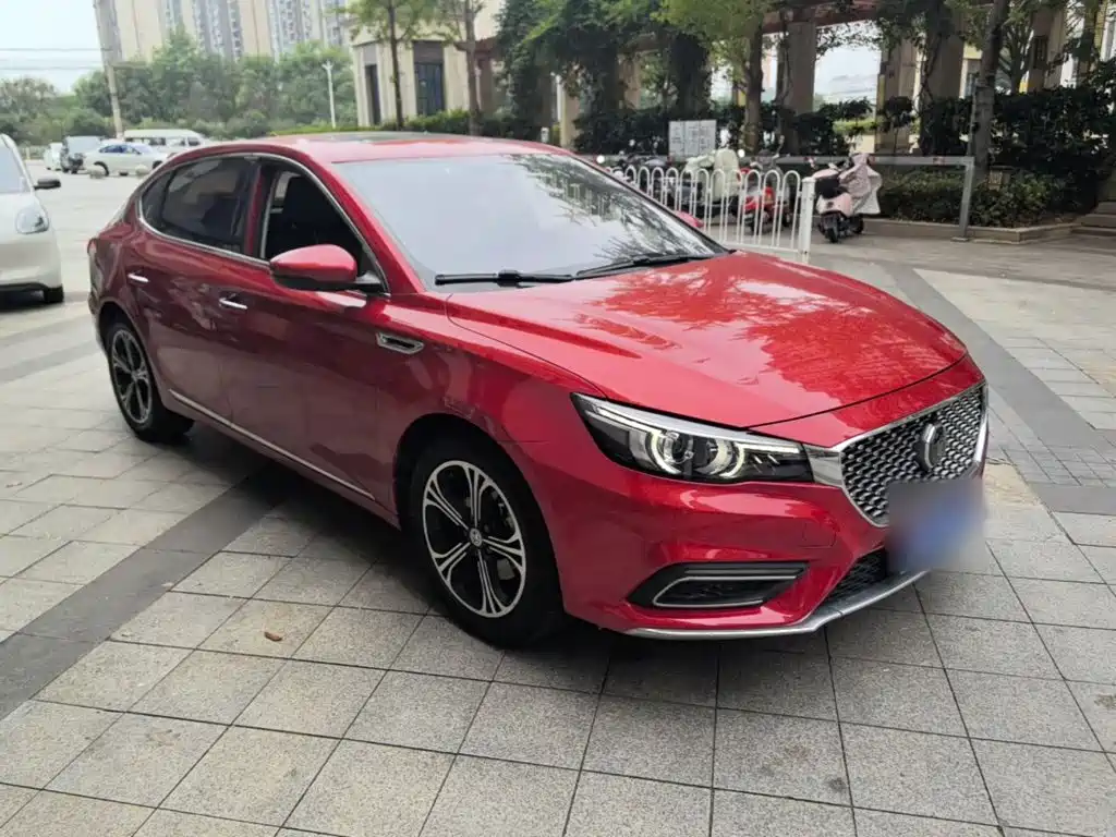 MG MG6 — миниатюра 4