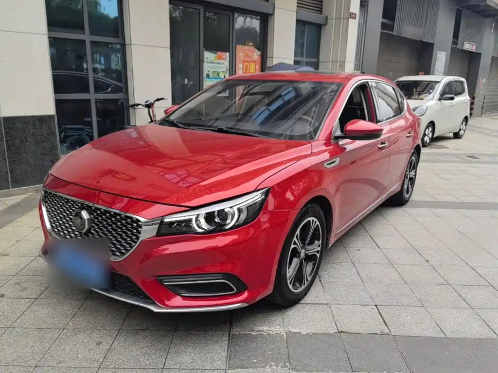 MG MG6 — миниатюра 2