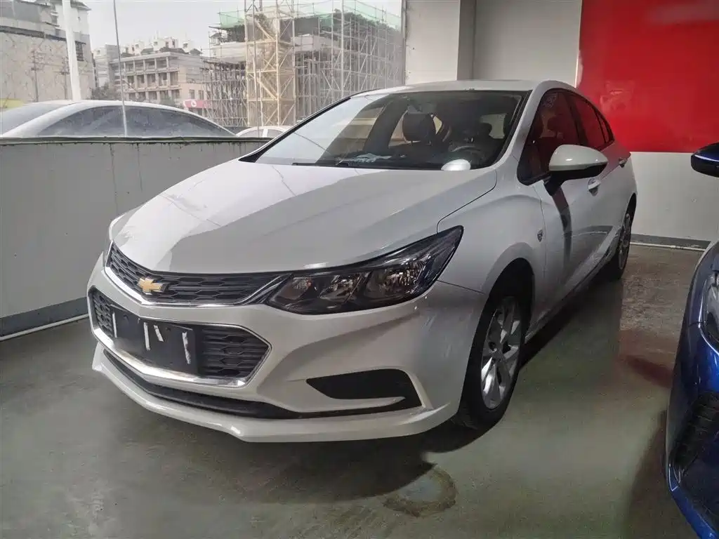 Chevrolet Cruze 2017