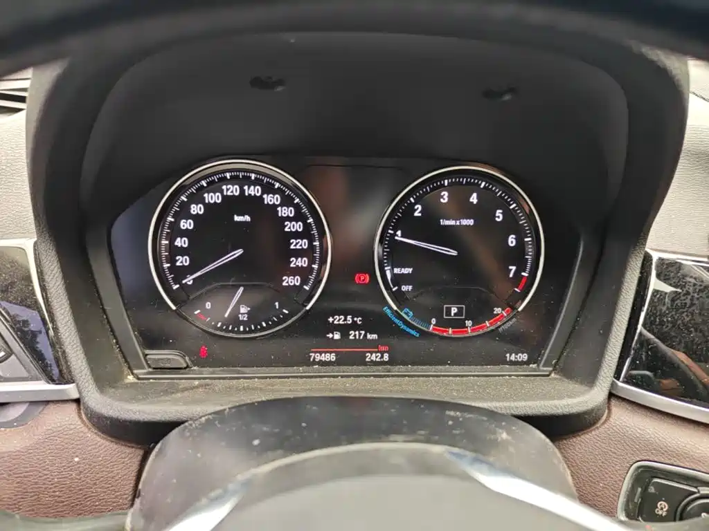 BMW X1 — миниатюра 12