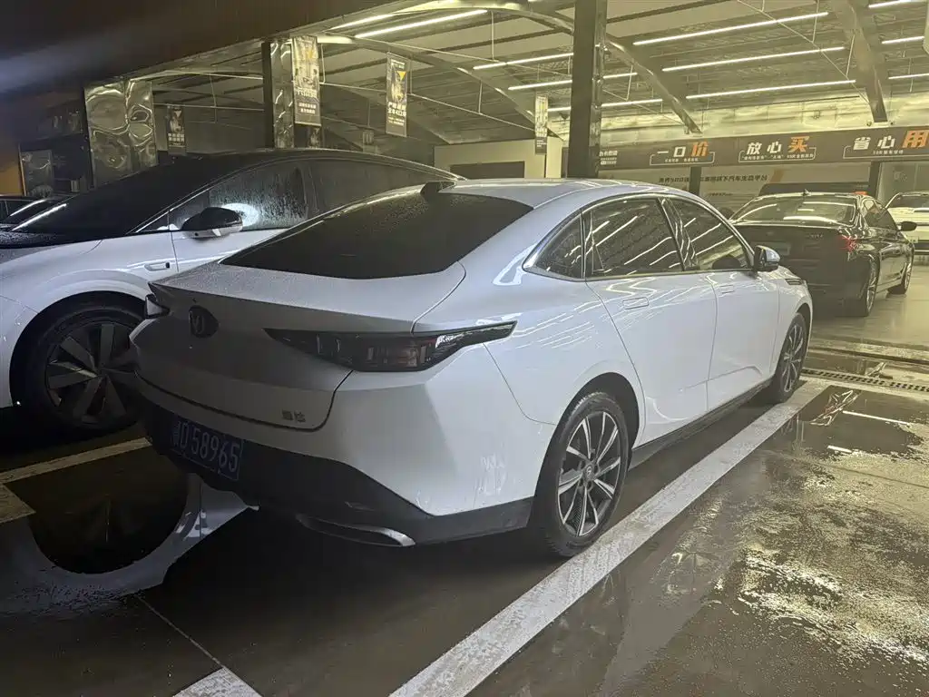 Changan Yida 2023 NE 1.5T GDI DCT