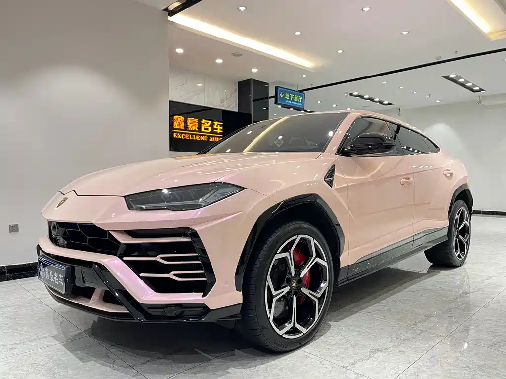 Lamborghini Urus 2019