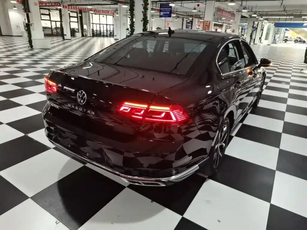Volkswagen Magotan — миниатюра 7