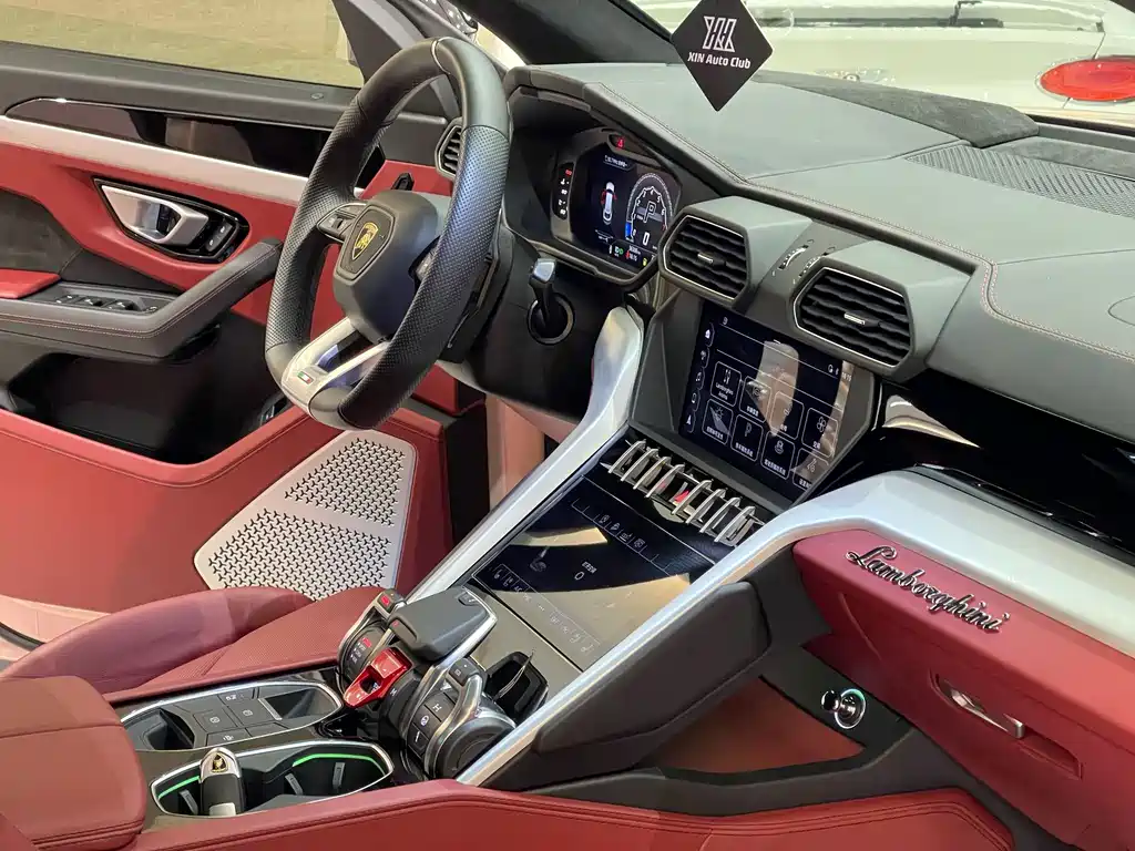 Lamborghini Urus 4.0T V8, фото 13