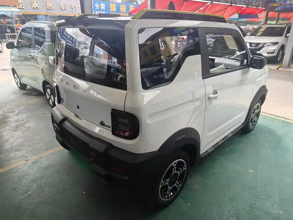 GEELY GALAXY PANDA