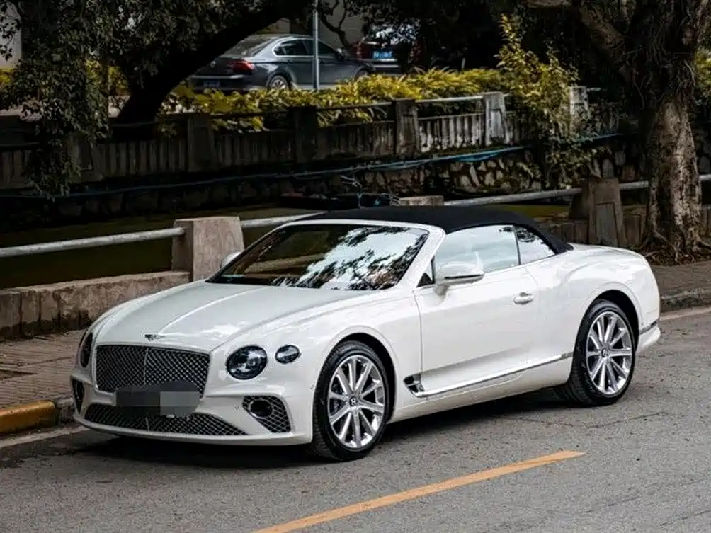 BENTLEY CONTINENTAL