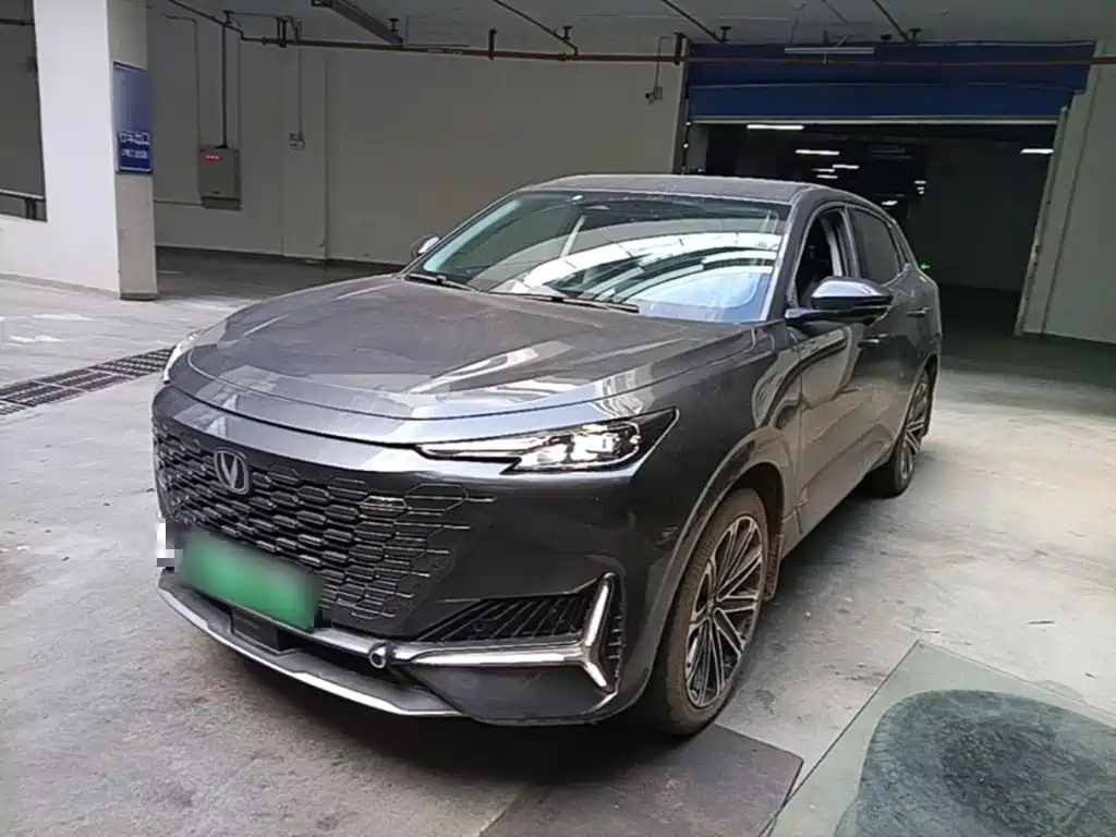 Changan UNI-K iDD