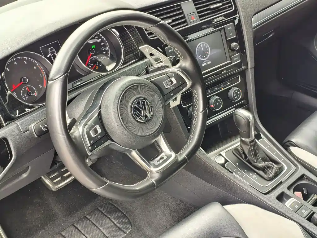 Volkswagen Golf — миниатюра 5