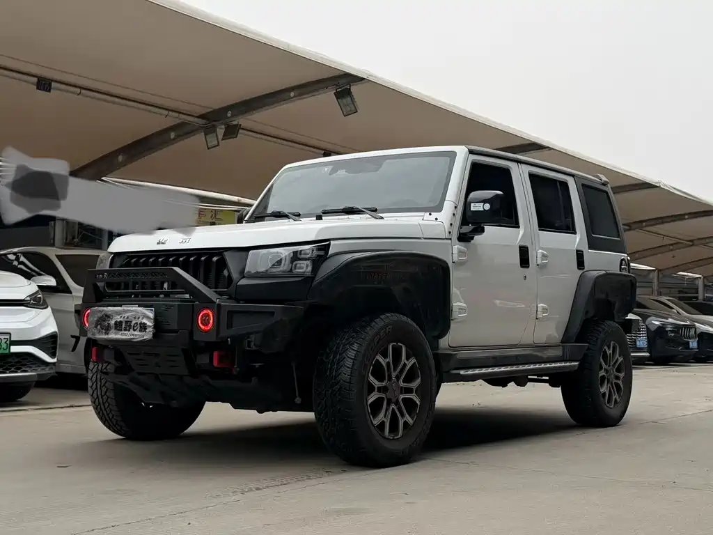 Купить Beijing Off-Road BJ40