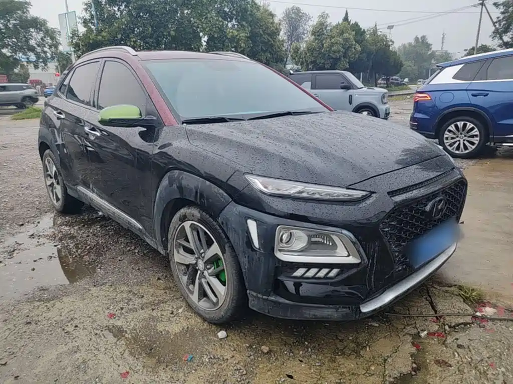 Hyundai Encino — миниатюра 4