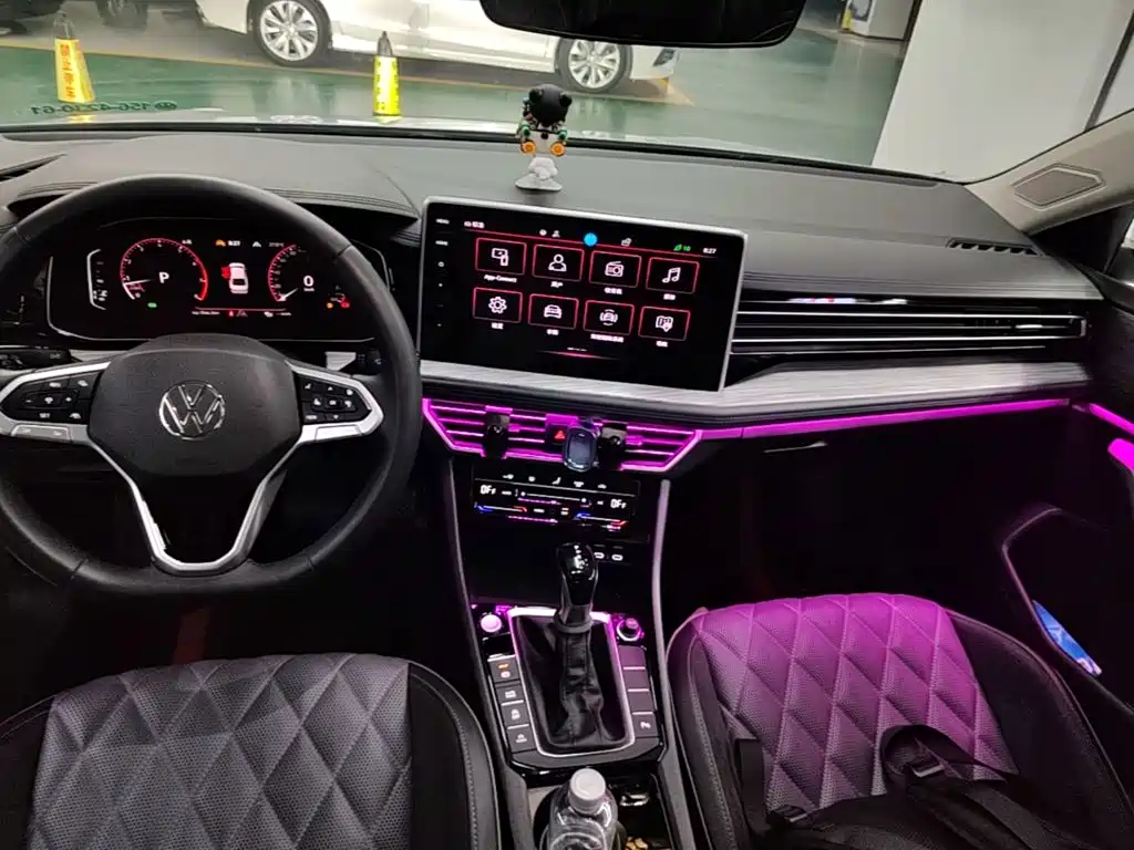 Volkswagen Sagitar — миниатюра 13