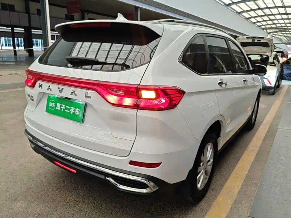 Haval M6 2023 — фото 7