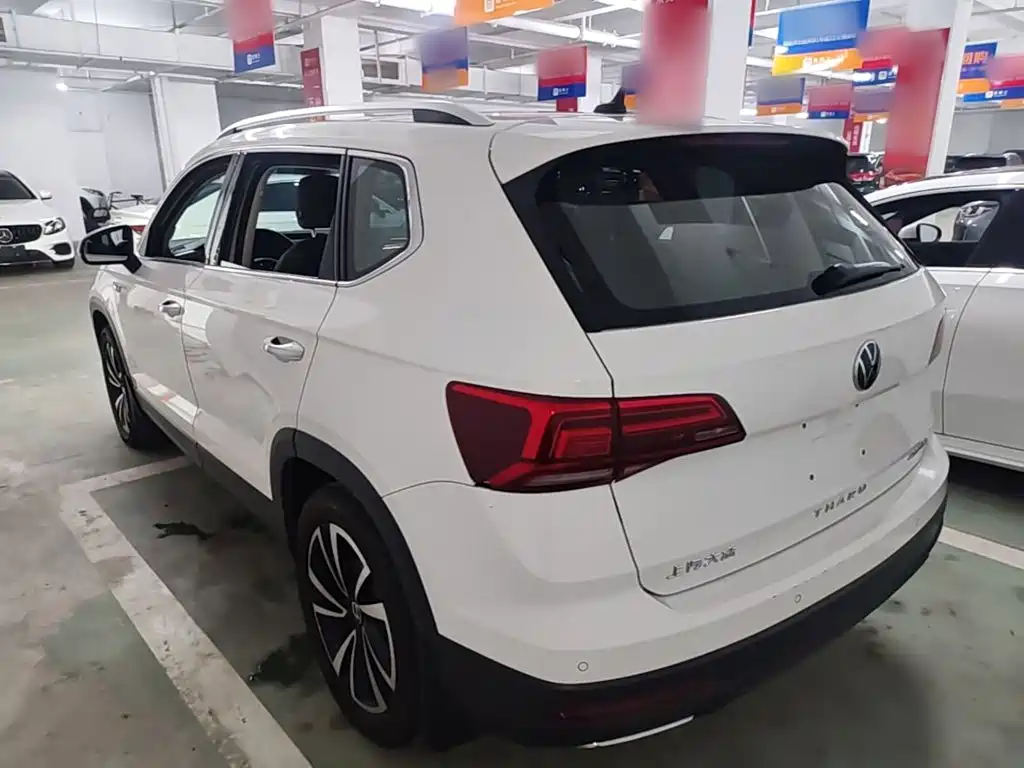 Volkswagen Tharu — миниатюра 5