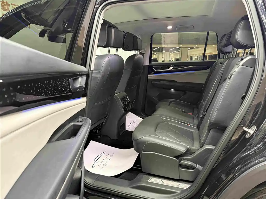 Volkswagen Teramont — миниатюра 10