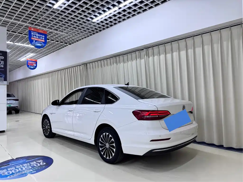 Volkswagen Lavida Pure Electric — миниатюра 3