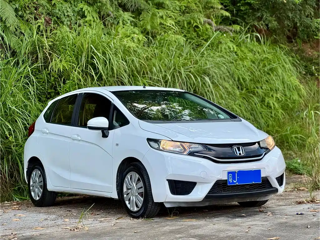 Honda Fit — миниатюра 3