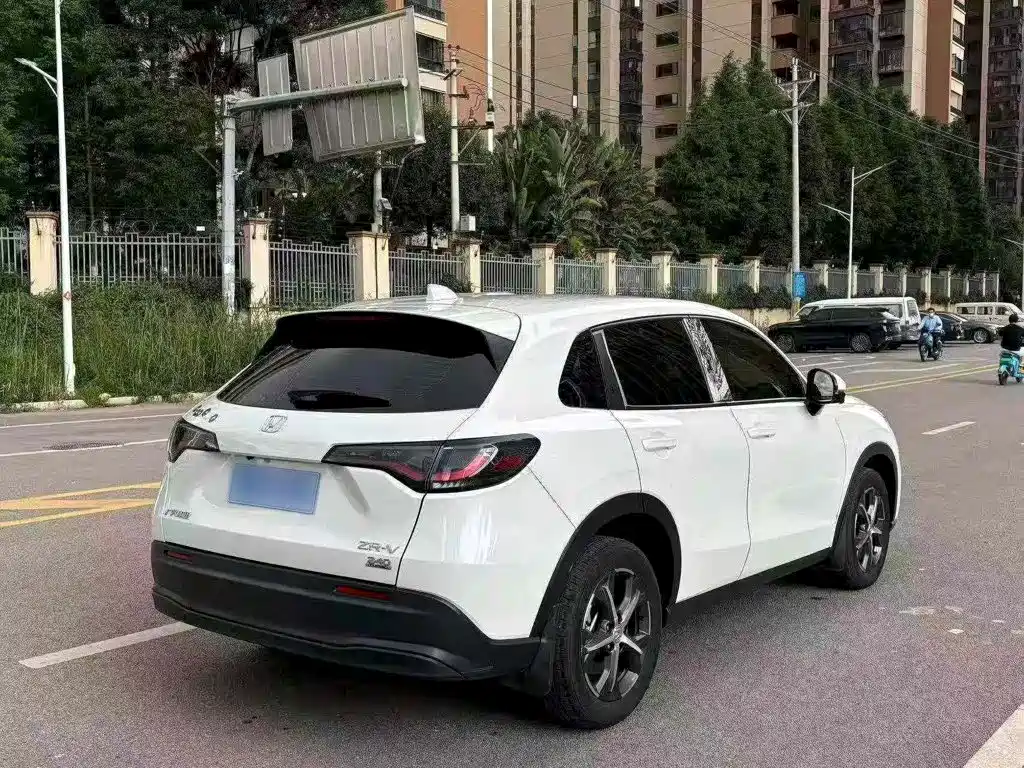 Honda ZR-V — миниатюра 14