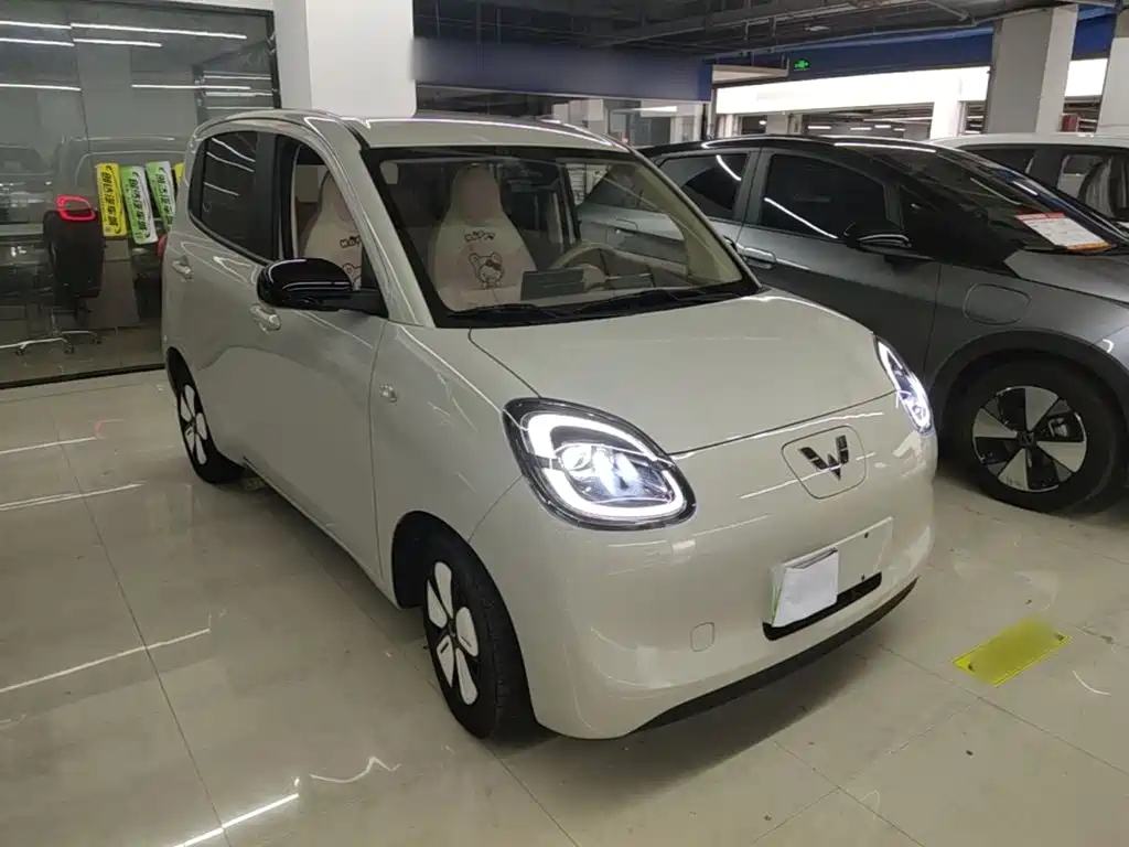 Wuling MINIEV — миниатюра 4