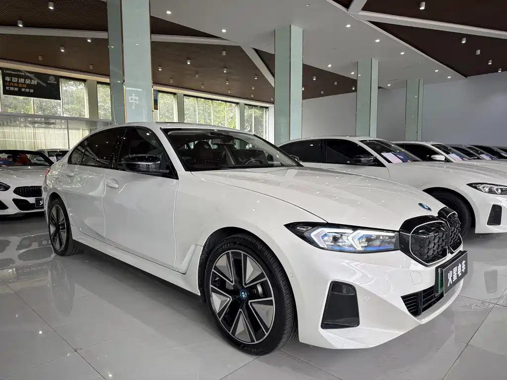 BMW i3 — миниатюра 3