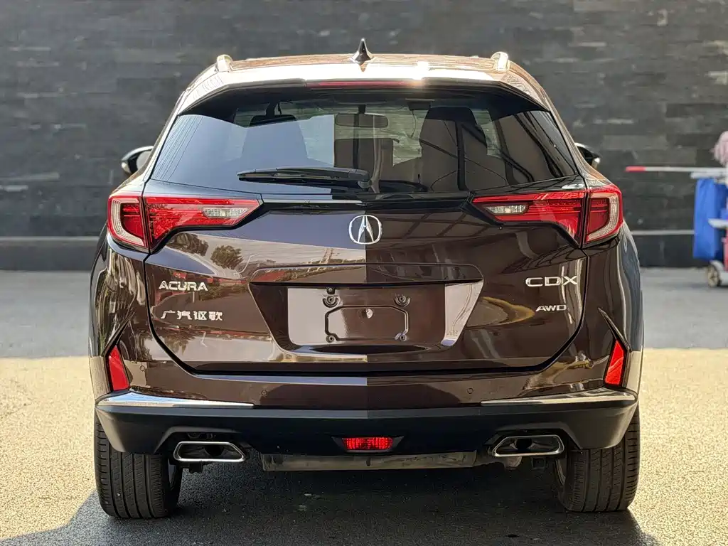 Acura CDX — миниатюра 8