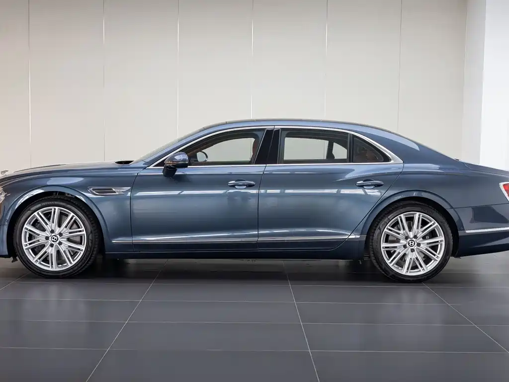 Bentley Flying Spur 2020 6.0T W12 Standard