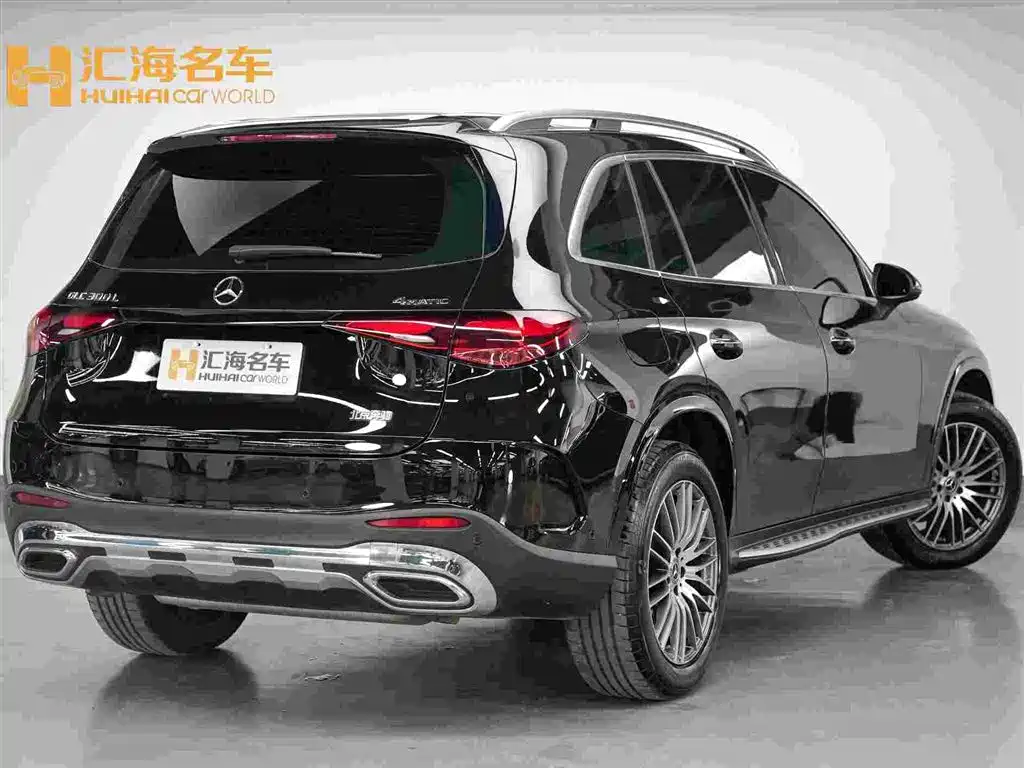 Mercedes-Benz GLC 2025 GLC 300 L 4MATIC 5 мест