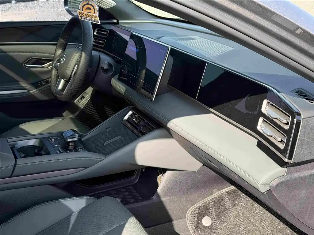 BYD Qin L — миниатюра 12