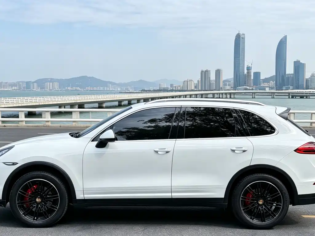 Porsche Cayenne 2011 Cayenne 3.0T