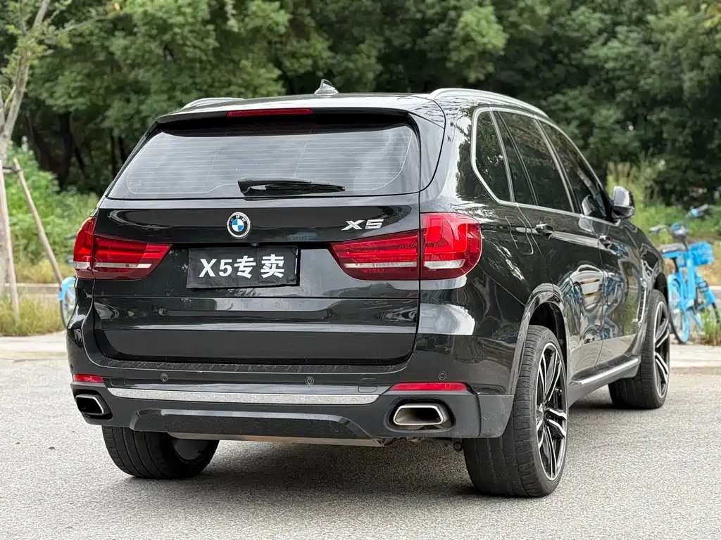 BMW X5 (Import) — миниатюра 4