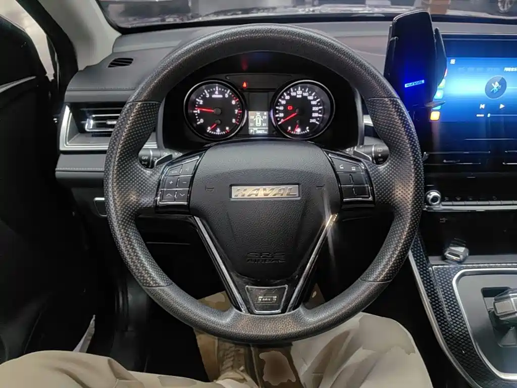 Haval M6 2021 — фото 10