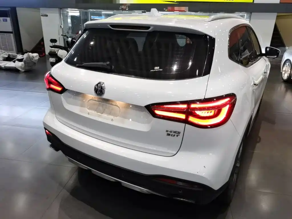 MG HS — миниатюра 7