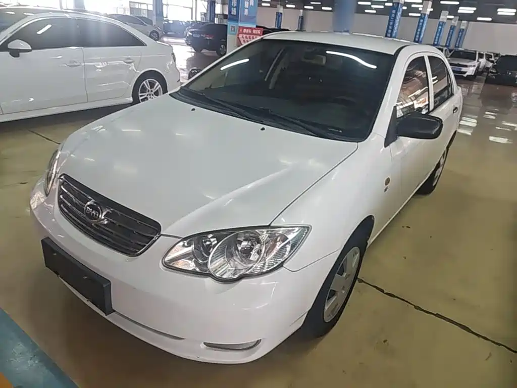 BYD F3 — миниатюра 2