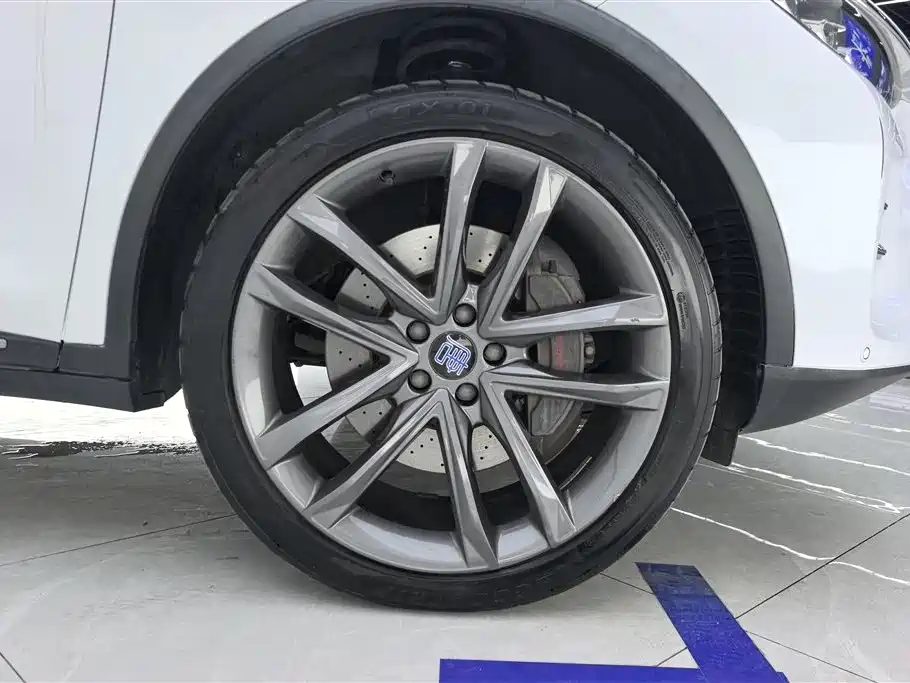 BYD Tang 2018 DM 2.0T 7 мест V