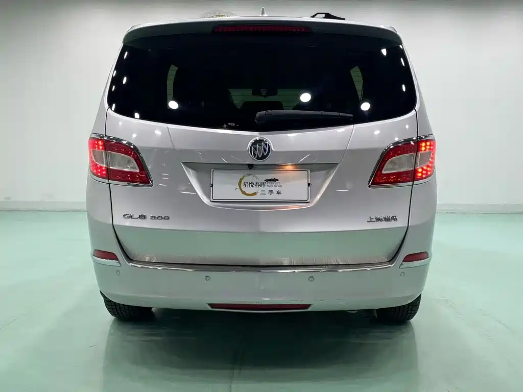 Buick GL8 2013 3.0L GT Luxury