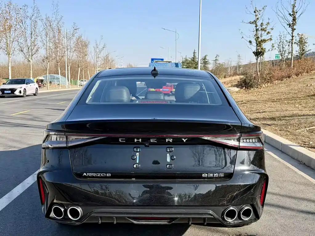 CHERY ARRIZO 8