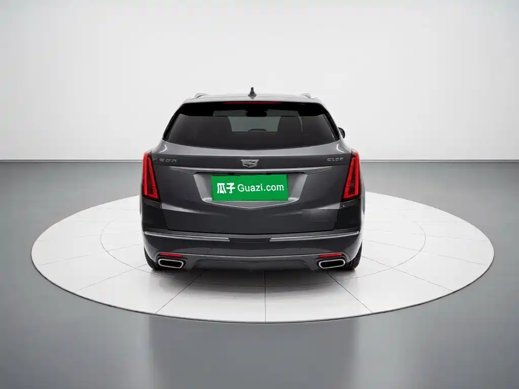 Cadillac XT5 — миниатюра 5