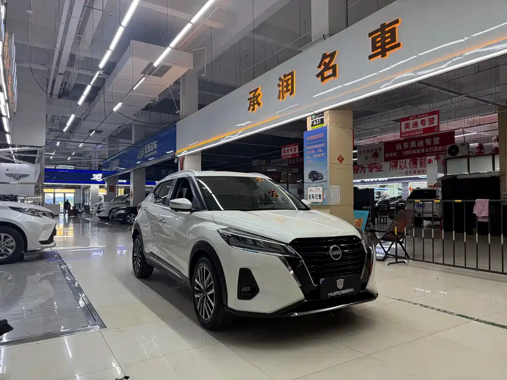 Nissan Kicks — миниатюра 3