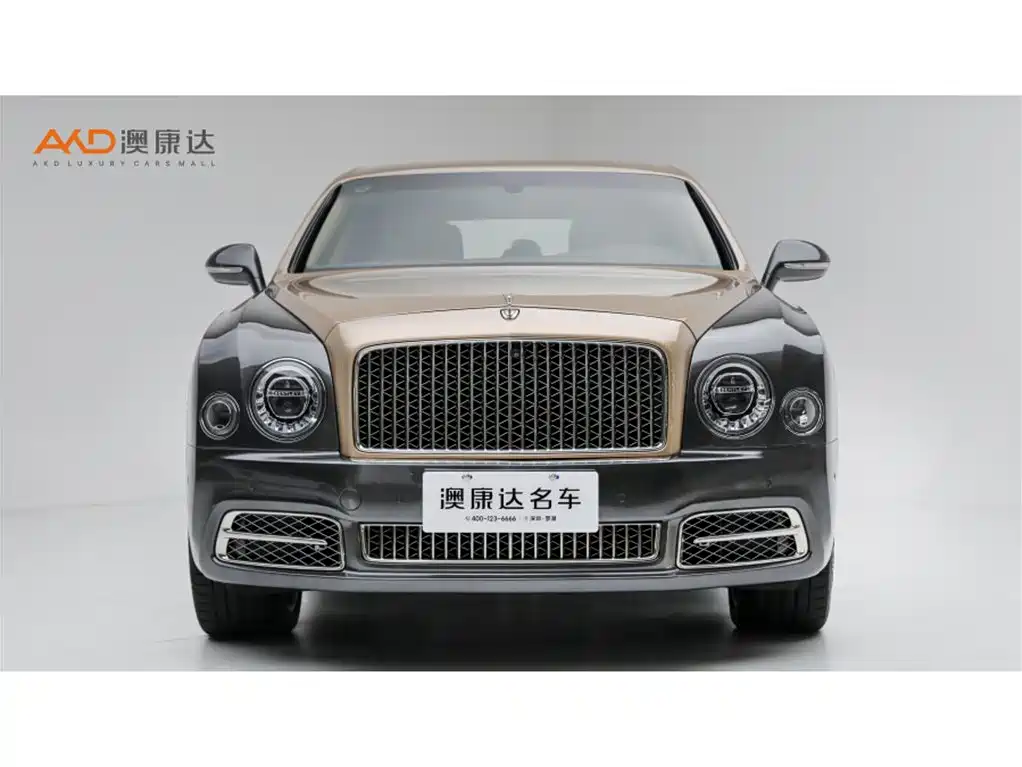 Bentley Mulsanne — миниатюра 2