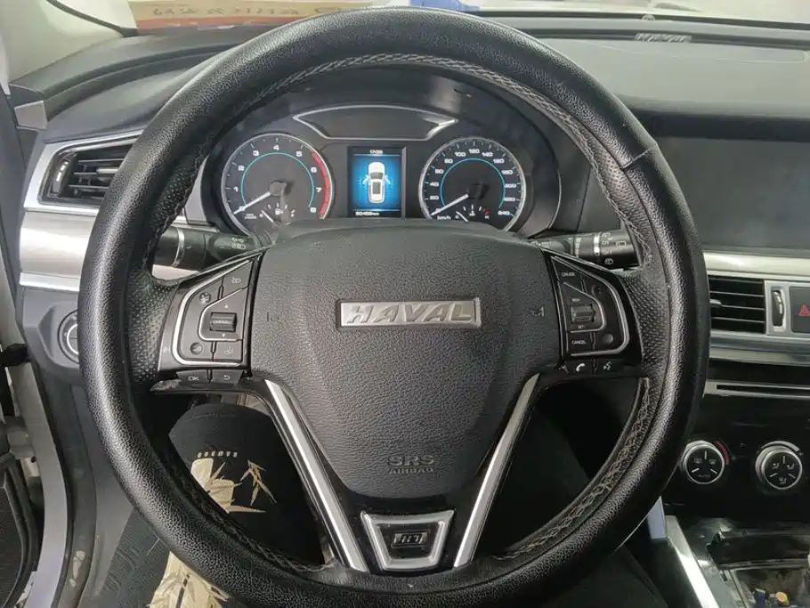 Haval H7 — миниатюра 15
