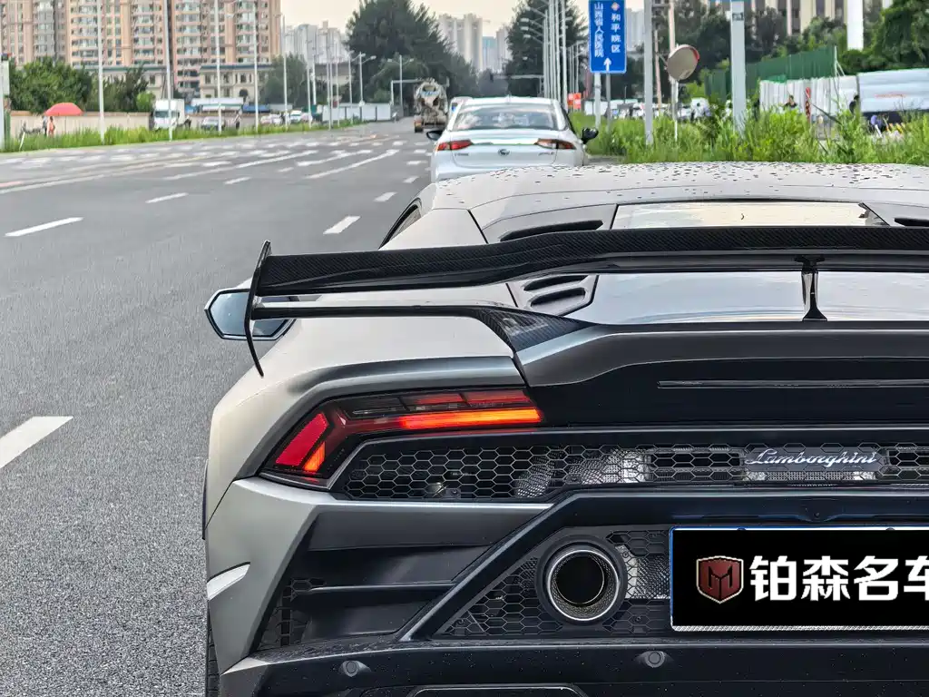Lamborghini Huracán 2020 Huracán EVO RWD