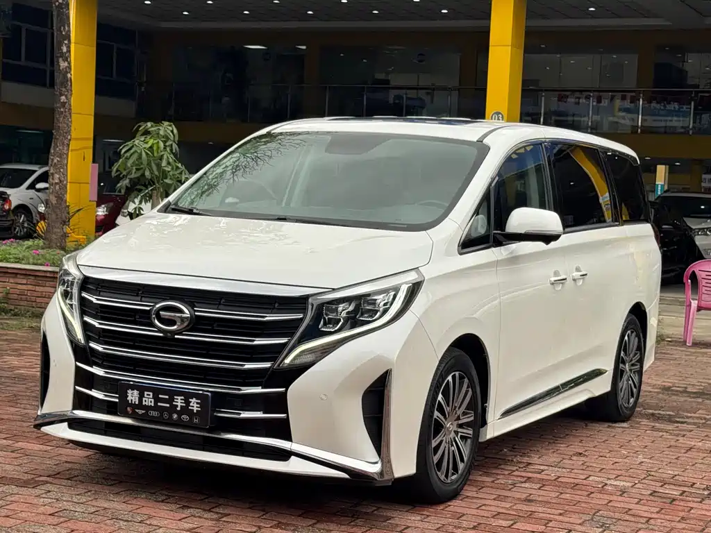 GAC Motor Trumpchi M8 2022