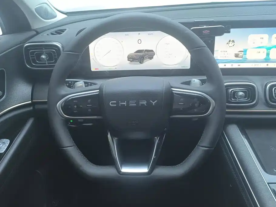 Chery Tiggo 9 — миниатюра 15