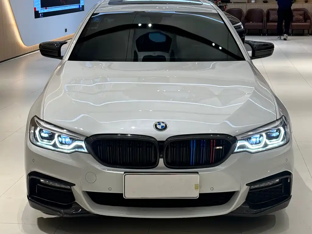 BMW 5 Series 5 2018 530Li Premium M Sport