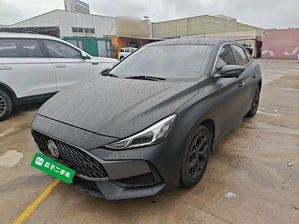 MG MG5 — миниатюра 2