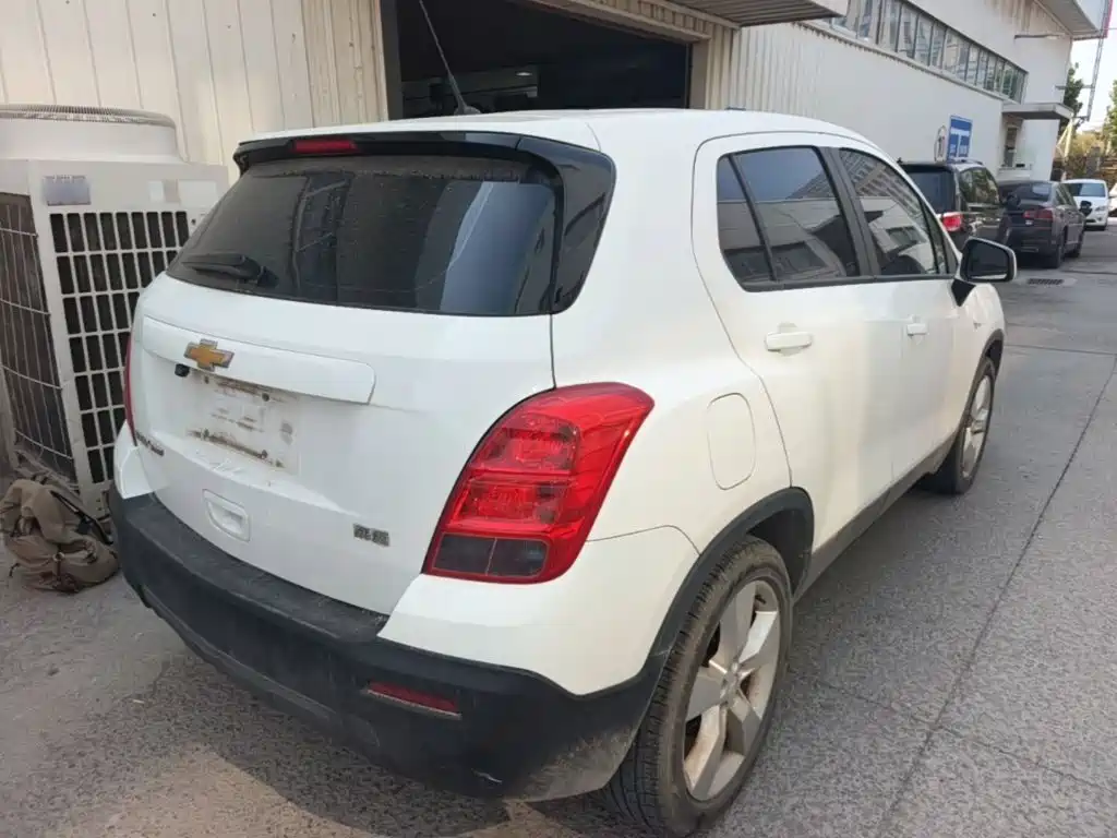 Chevrolet Trax — миниатюра 7