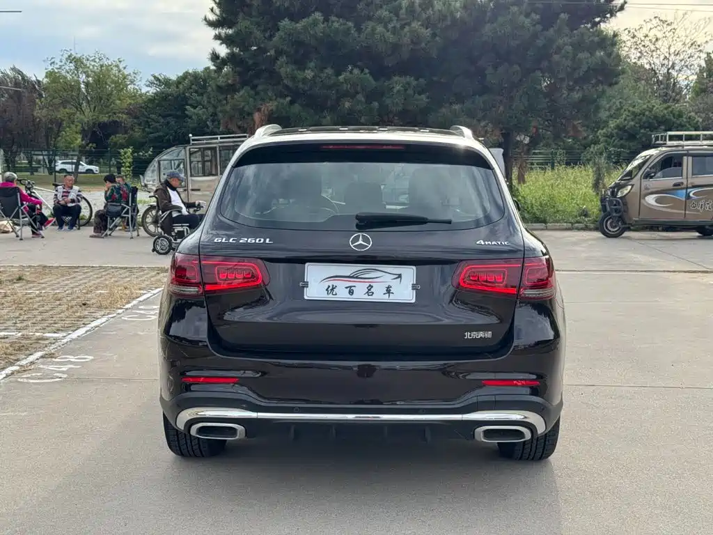 Mercedes-Benz GLC — миниатюра 5